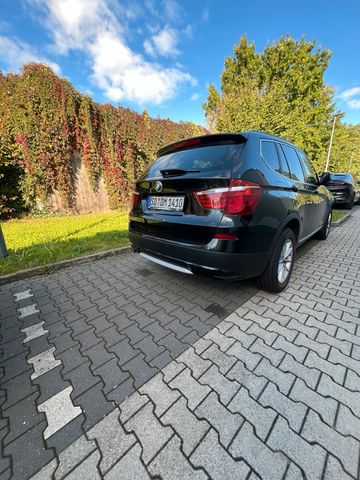 BMW X3 xDrive 20d Diesel F25 AHK