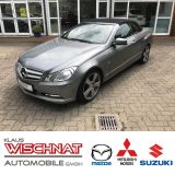 Mercedes-Benz E 350 CDI Cabrio 7G-TRONIC Elegance - Mercedes-Benz E-Class mit Diesel-Antrieb: Cabrio