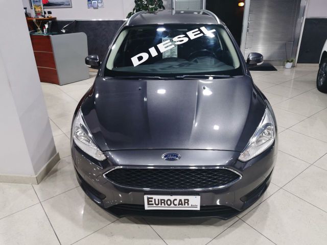 Ford Focus 1.5 TDCi 120 CV Start&Stop SW Busines