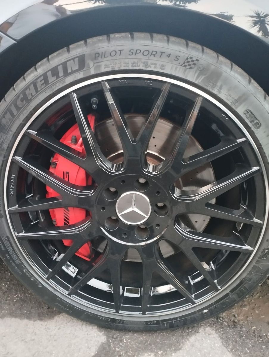 Mercedes-Benz Mercedes-benz CLA 45 AMG S 4Matic+ imagem 2