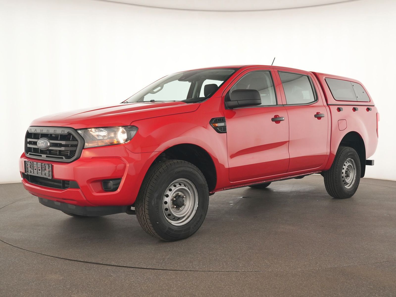 Ford Ranger Panther 4x4 Tempomat|USB|Klima|AHK|Isofix imagem 2