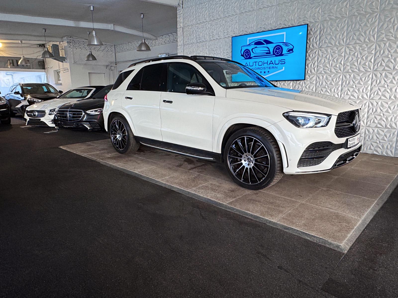 Mercedes-Benz GLE 350 de*AMG-Line*MB-Garantie*Burmester*LED*