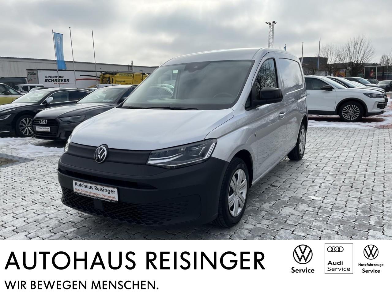 Volkswagen Caddy Cargo 2.0 TDI DSG (NAVI+LED+Sitzh.+RearVie
