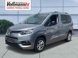 Toyota Proace City Verso 1.5 D-4D L1 Team Deutschland - Toyota Proace City aus 2022