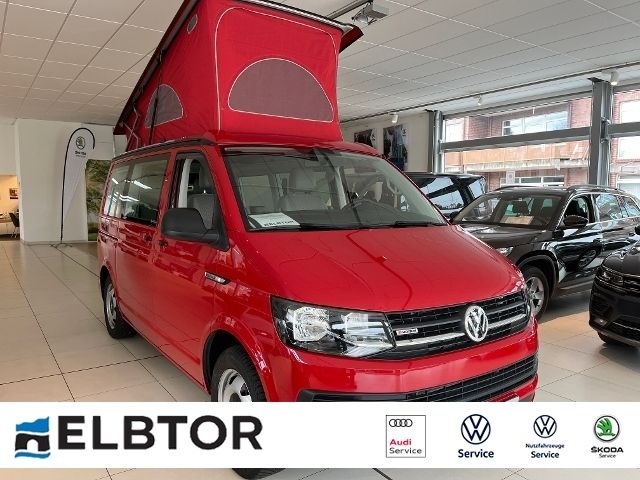 Volkswagen T6 California Beach 2.0 TDI 4Motion 6-Gang Shzg