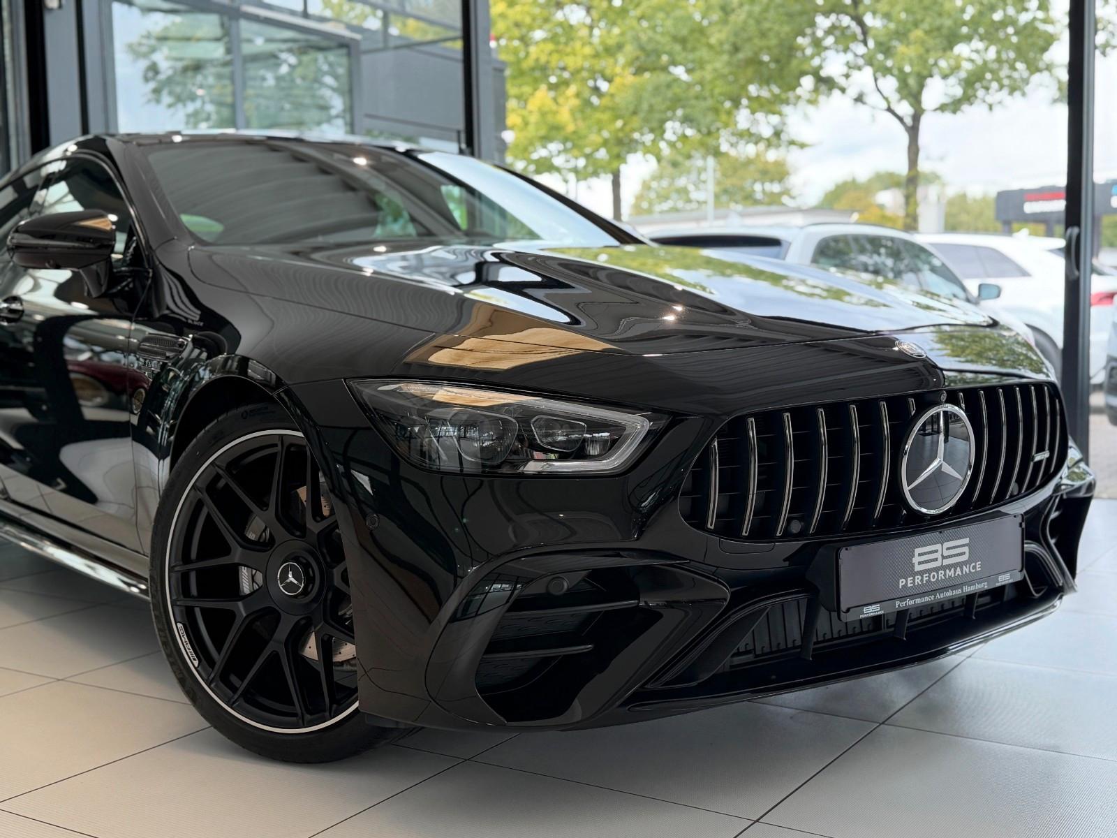 Mercedes-Benz AMG GT 53 4M+ |ACC|PANO|HUD|MASSAGE|V8-PAKET|21'