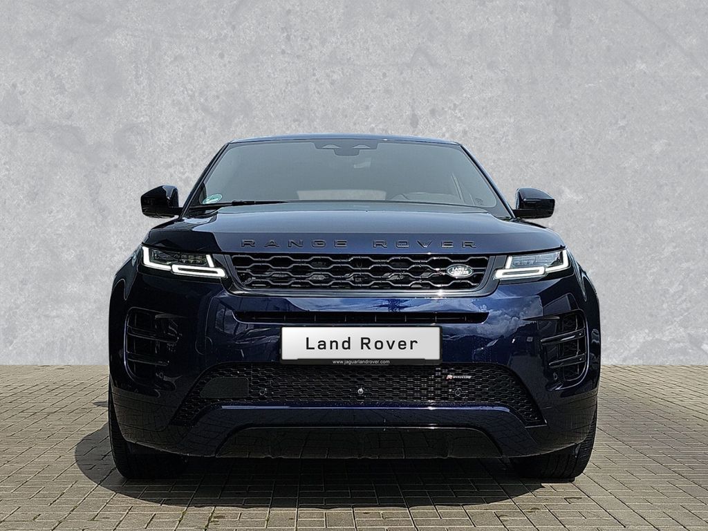 Land Rover Range Rover Evoque P300e R-Dynamic HSE AHK 20