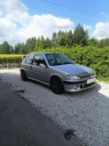 Peugeot 106 Quicksilver Turbo 1.6 8v Forge... - Peugeot 106 in Frankfurt (Main)