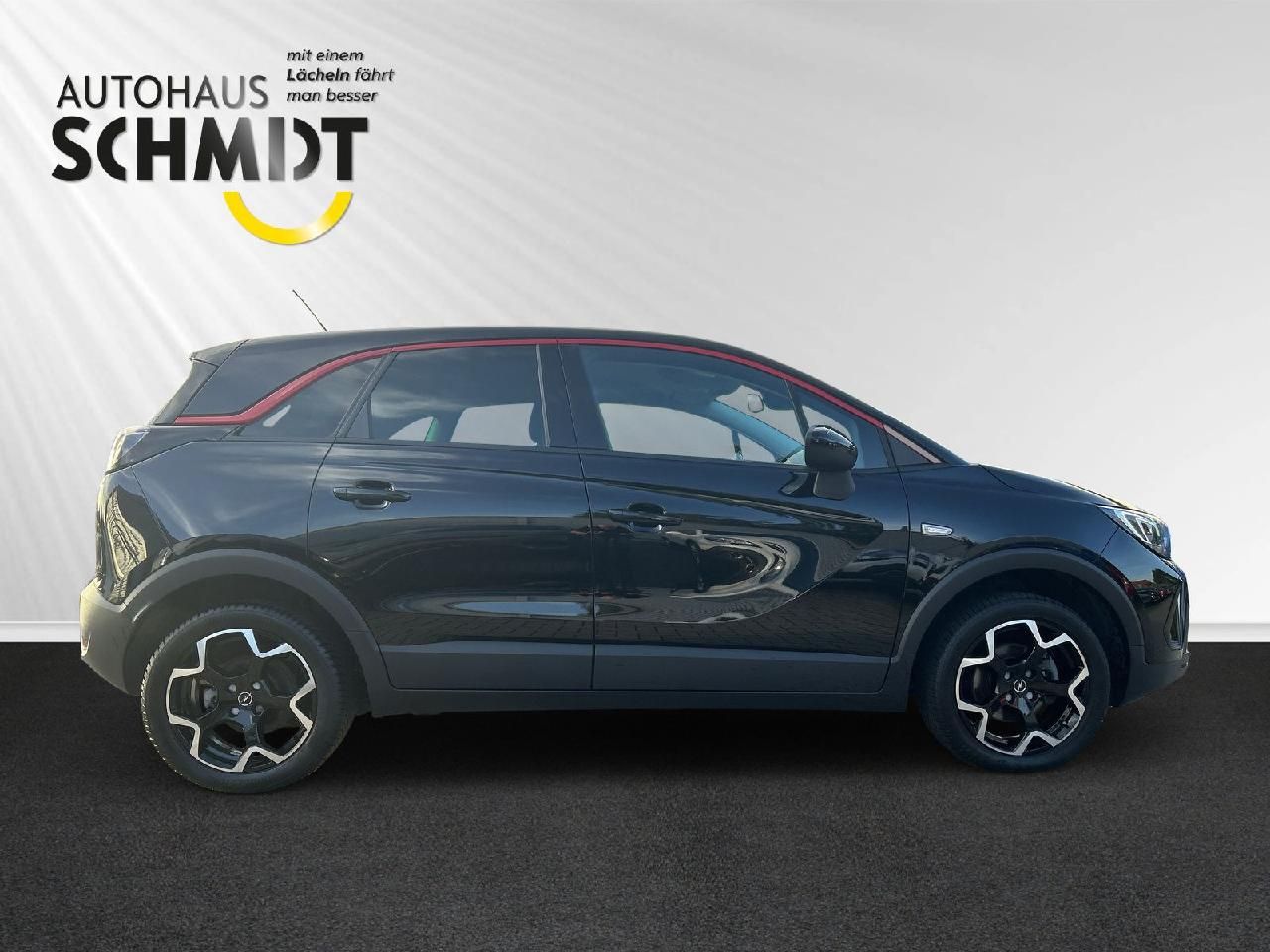 Fahrzeugabbildung Opel Crossland GS Line, Automatik