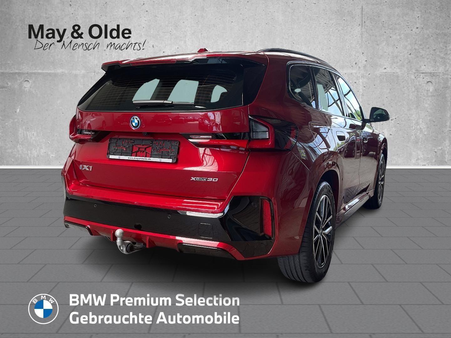 BMW iX1 xDrive30 M Sportpaket HUD AHK Navi Digi-CP M foto 3