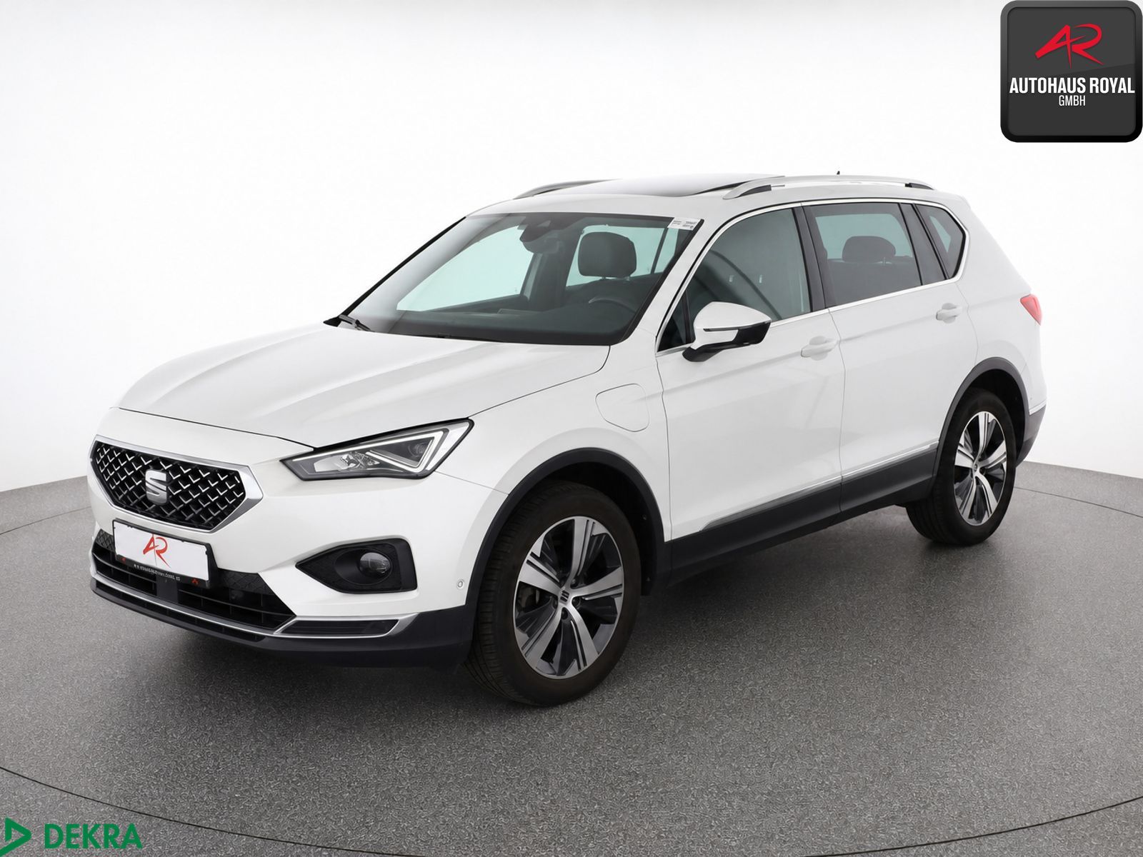 SEAT Tarraco 1.4 e-Hybrid PANORAMA,KESSY,ACC,KAMERA