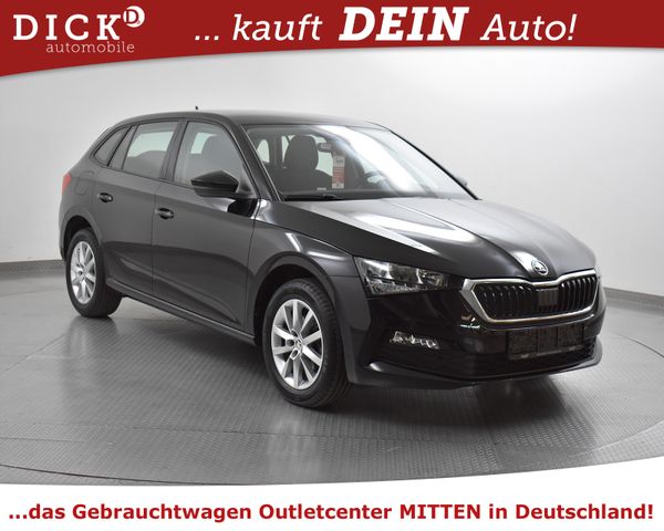 Skoda Scala 1.0 TSI DSG Ambit COLUM+VIRTU+SHZ+TEMP+PDC