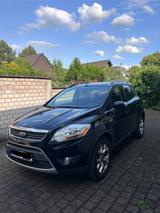 Ford Kuga 2,0 TDCi 2x4 Trend Trend - gebrauchte Ford Kuga aus dem Jahr 2008
