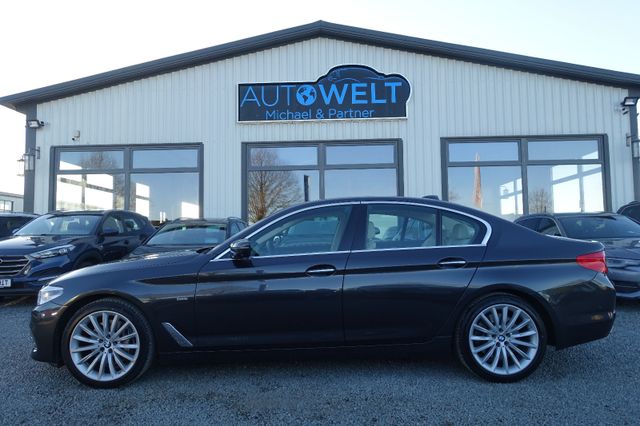 BMW 540 i Luxury Line Aut.LED KAM NAV APP H§K ANHK