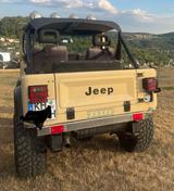 Jeep CJ7 - Jeep CJ: 7