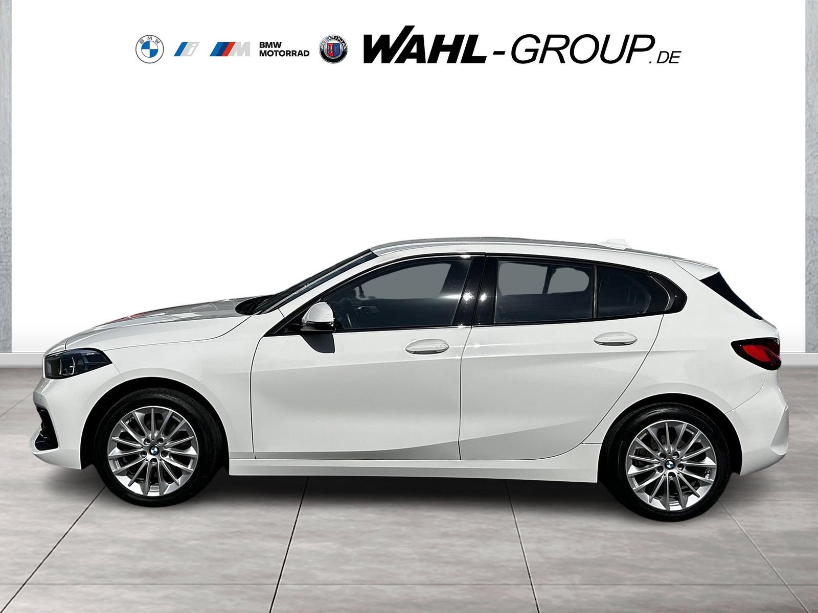 BMW 118i Sport Line LED ActiveGuard+ Sportsitz SHZ P
