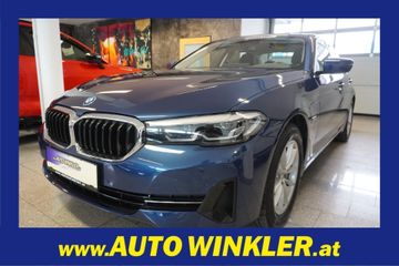 BMW 530 - 1