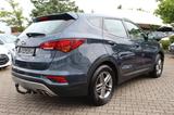 Hyundai Santa Fe Trend 2WD - gebrauchte Hyundai SANTA FE aus dem Jahr 2017