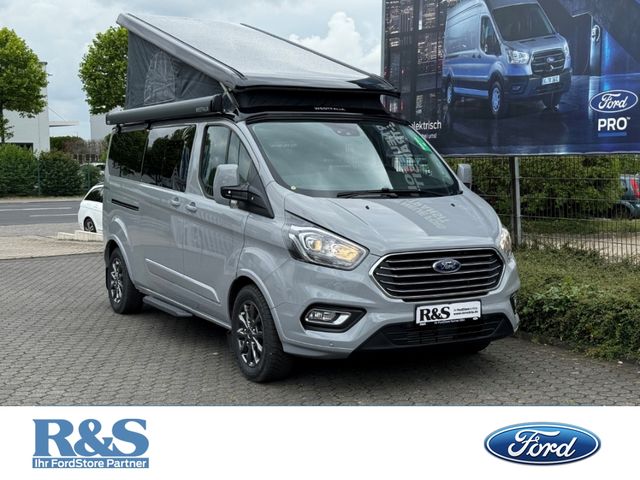 Ford Nugget Plus Limited L2 Aufstelldach+Tempomat+Nav