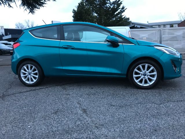 Ford Fiesta 1,0 EcoBoost 74kW S/S Titanium