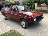 Volkswagen Vw Caddy 1 - VW Caddy von 1987