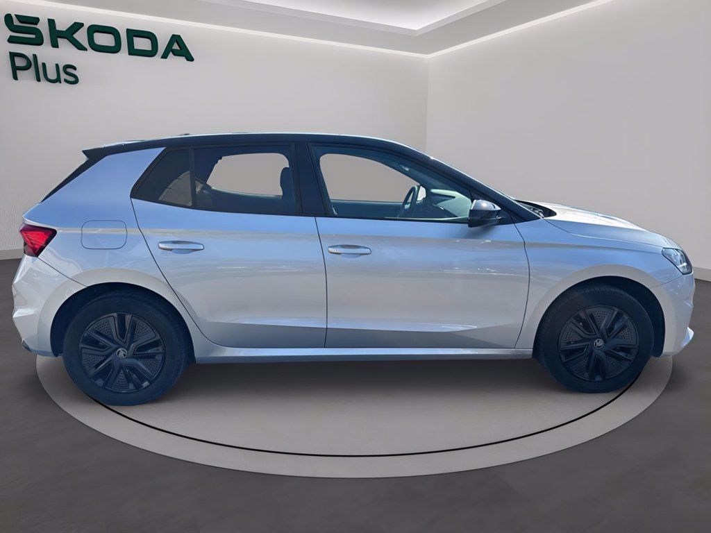 Skoda SKODA Fabia 1.0 mpi 130 edition 80cv del 2025 imagem 3