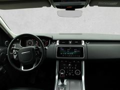 Fahrzeugabbildung Land Rover Range Rover Sport Si4 HSE