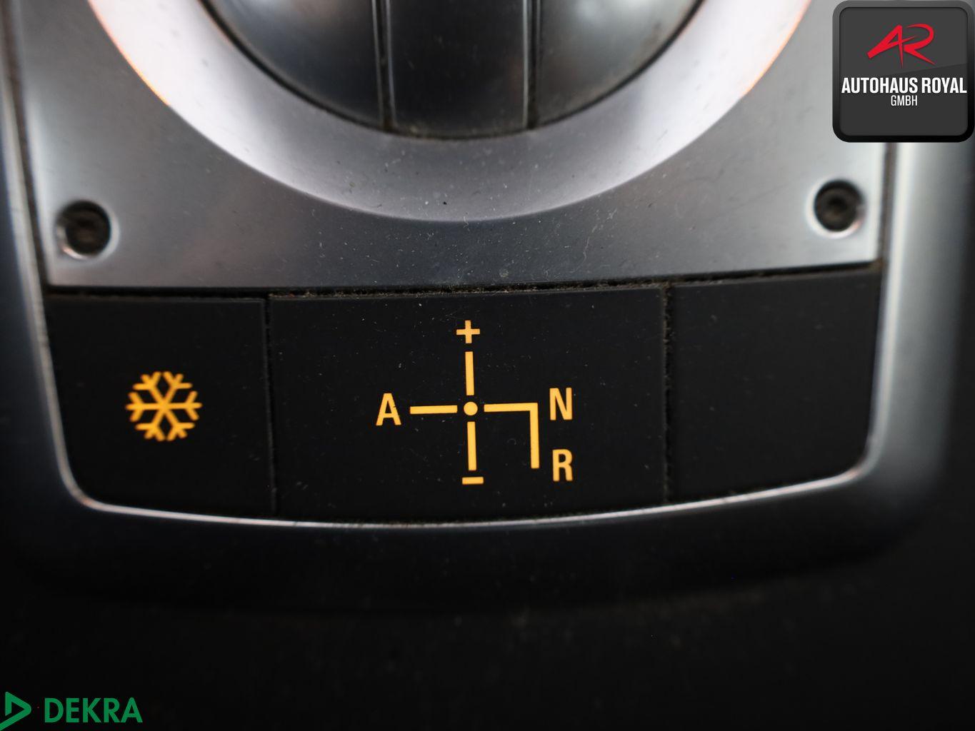 Opel Zafira COSMO 1.8 7 SITZE BI-XENON,TEMPOMAT,KLIMA