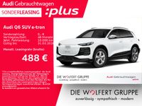 Audi Q6 e-tron - Vorschau Bild 1