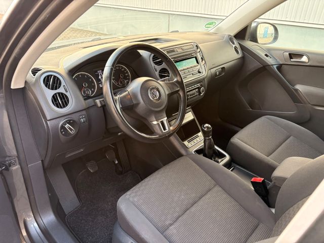 VW Tiguan 1.4 TSI 90kW — Bild 9