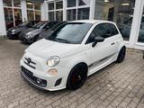 Abarth 595 Competizione Sabeltsitze - Abarth aus 2014