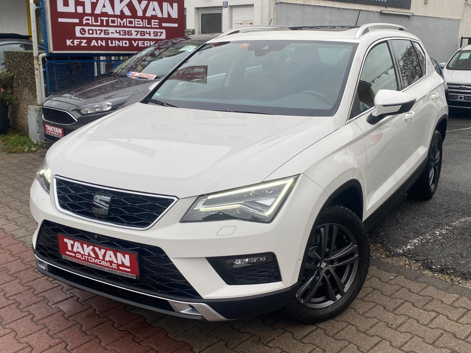 Seat Ateca Xcellence 4Drive