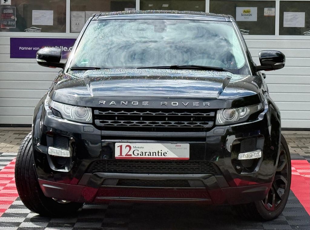 Angebot ansehen Land Rover Range Rover Evoque