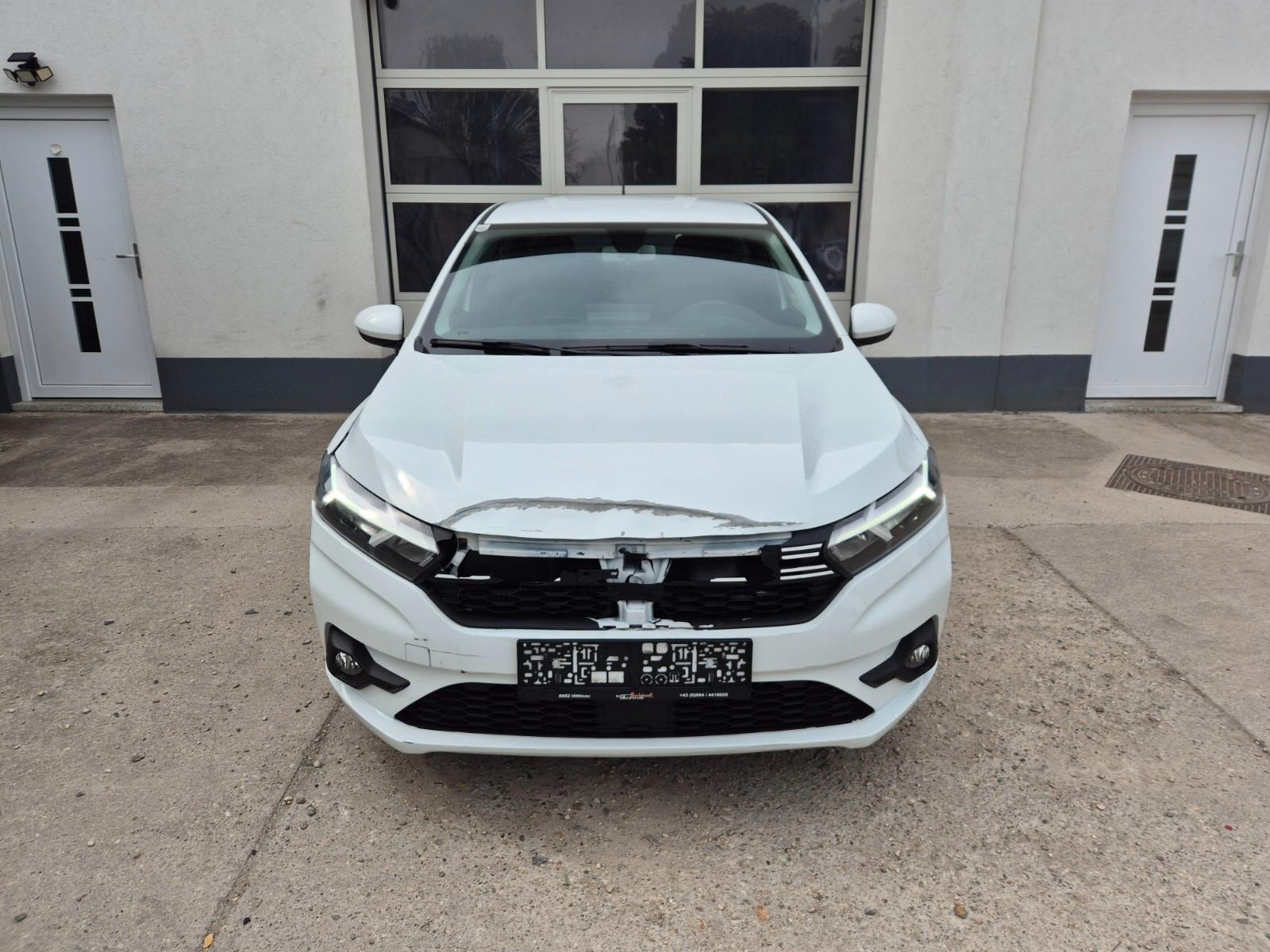 Dacia Sandero III Expression