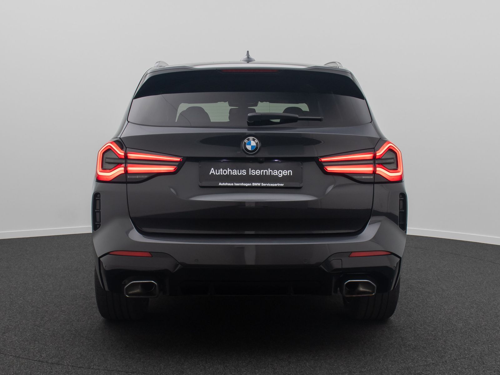 Fahrzeugabbildung BMW X3 xD30d M Sport 360°Laser Standheizung HiFi DAB