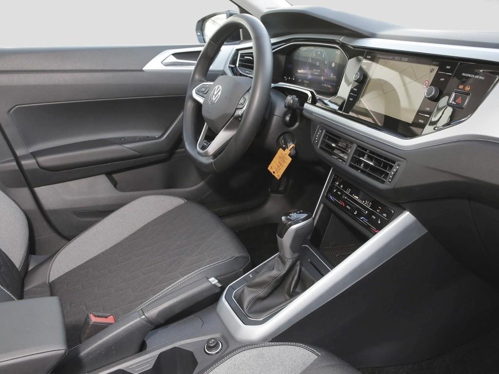 Volkswagen Polo VI 1.0 TSI DSG Goal 15"ACC Navi SHZ LED