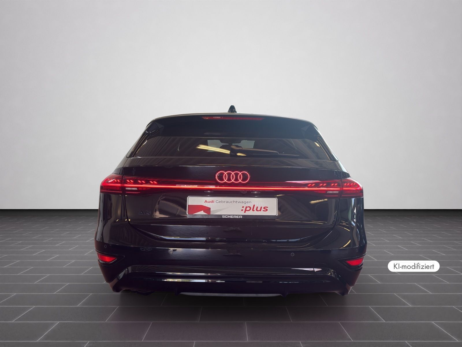 Audi A6 e-tron - Bild 7