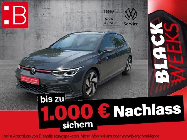 Volkswagen Golf GTI 8 2.0 TSI DSG Clubsport NAVI PDC 18 DAB