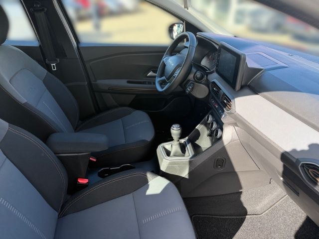 Fahrzeugabbildung Dacia Sandero III Stepway Extreme+ 1.0 TCe 110 +NAVI+K
