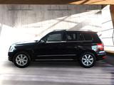 Mercedes-Benz GLK 280 4Matic|AUTOMATIK|NAVI|BIXENON|PANO|LEDER - Mercedes-Benz GLK 280 aus 2008