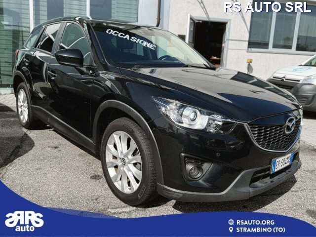 Mazda MAZDA CX-5 2.2L Skyactiv-D 175CV 4WD Exceed