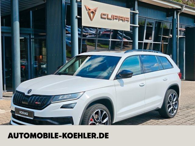 Skoda Kodiaq RS 4x4 DSG 240PS NAVI+SHZ+PANO+AHK+APP+