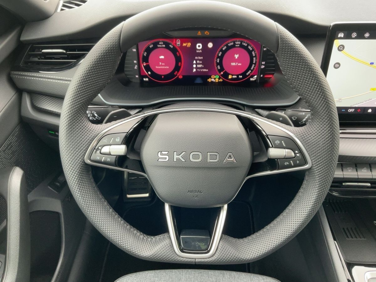 Skoda Octavia - Bild 9