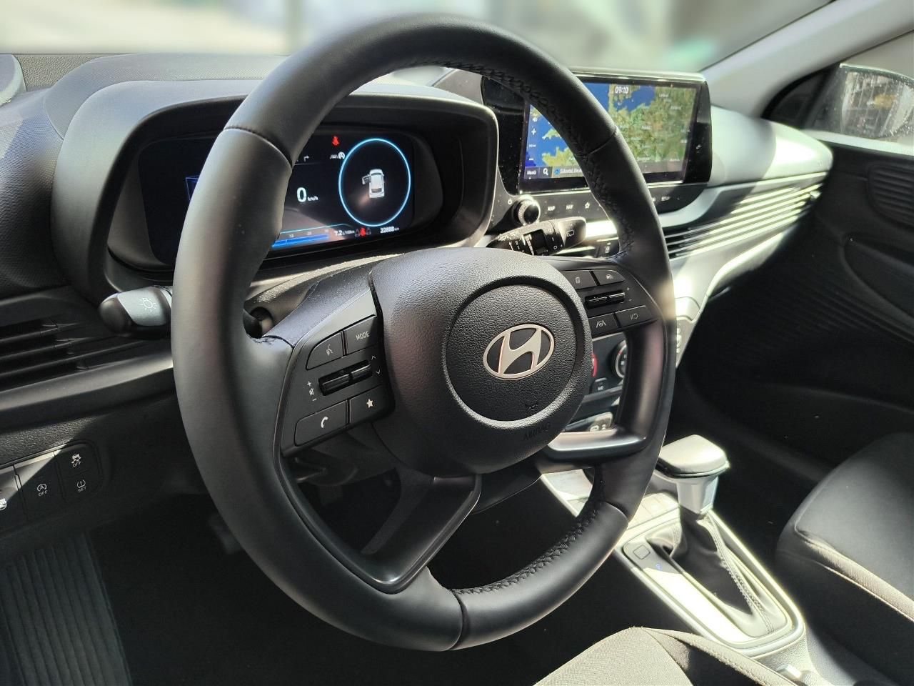 Fahrzeugabbildung Hyundai i20 DCT TREND LED*SHZ*LHZ*NAVI*CARPLAY*KAMERA*
