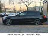 Mercedes-Benz C 300e T AMG|NIGHT|VIRTUAL-CP|MULTIBEAM|KAM - Mercedes-Benz C 300 mit Hybrid-Antrieb