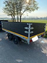 Saris K1 306 170 2700 E | NEUWERTIG | VOLLAUSSTATTUNG - Saris Pkw-Anhänger