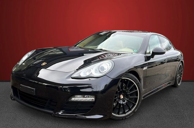 Porsche Panamera 4S 4.8 V8 *Sport Chrono PLUS*PDLS*Navi*