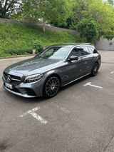 Mercedes-Benz C 300 T Autom. - - Mercedes-Benz C-Class in Bonn
