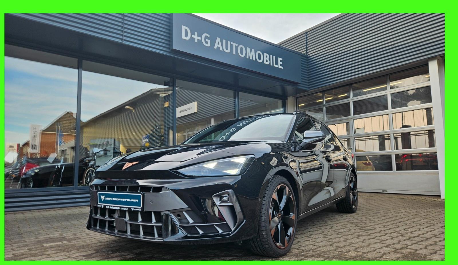 Cupra Leon 1.5 eTSI 110kW DSG ST MATRIX+PANNO+AHK+++