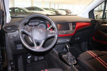 Fotografie des Opel Crossland (X) Crossland 1.2 GS Line AHK